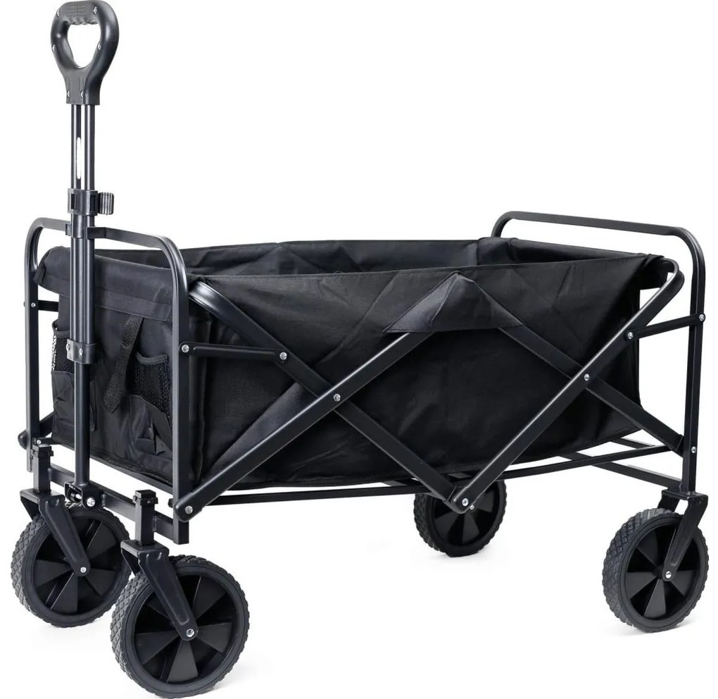 Składany wózek kempingowy