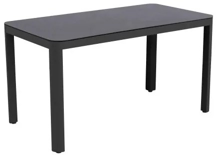 EXPERT PLUS AVERSA KERAMIK - zestaw ogrodowy aluminiowy 6-elementowy