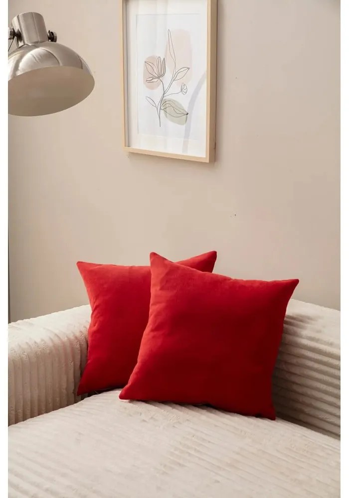 Poszewki na poduszki zestaw 2 szt. 43x43 cm – Mioli Decor