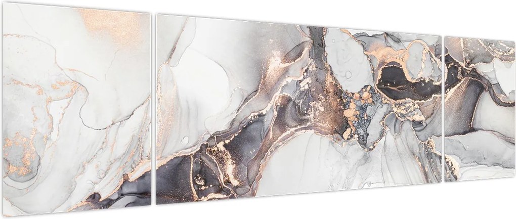 Obraz - Imitacja marmuru (170x50 cm)