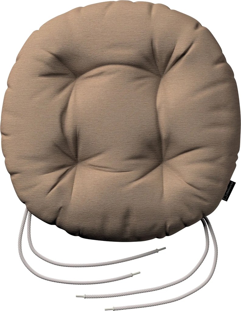Poduszka na krzesło Adam kolor beżowy