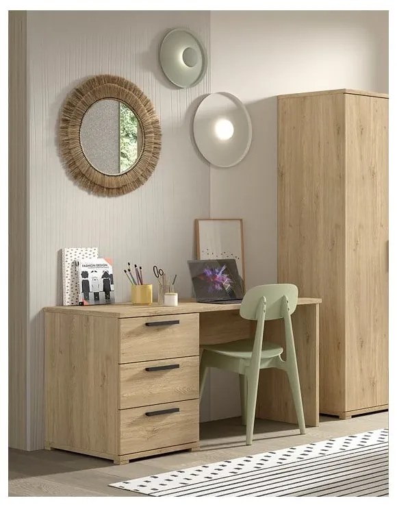 Biurko dziecięce 65x140 cm Sam – Vipack