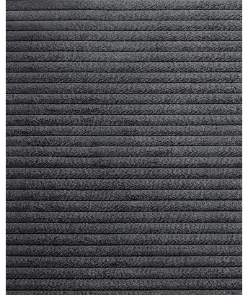 Szara sztruksowa sofa 203 cm Hartford – Støraa