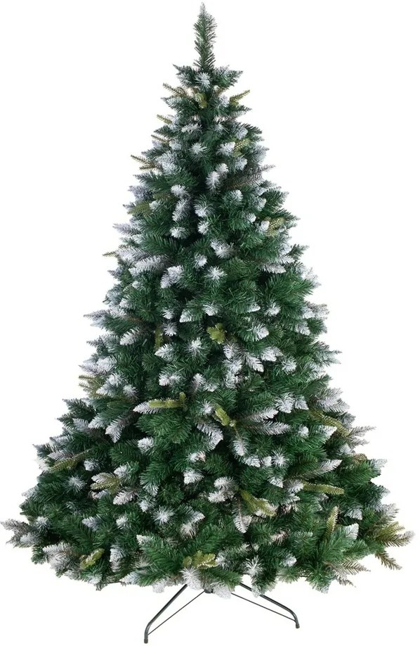 AmeliaHome Choinka Bożonarodzeniowa Sosna Diana,180 cm, 180 cm