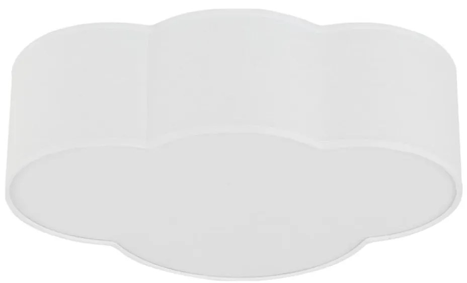 Brilagi - Dziecięca lampa sufitowa NIMBUS MINI 2xE27/15W/230V 31x43 cm biała