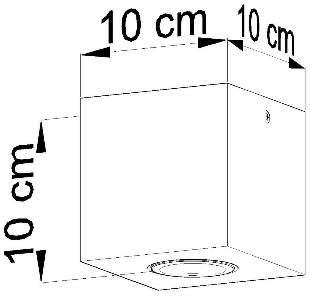 Drewniany plafon w stylu skandynawskim E769 N1-F76