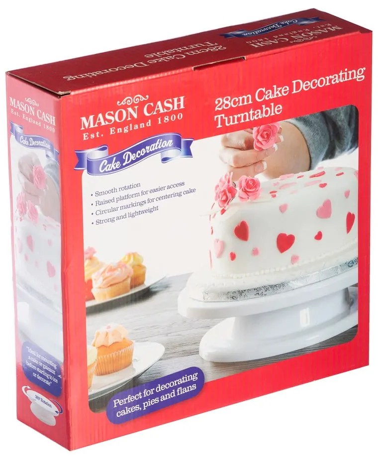 Plastikowa patera obrotowa – Mason Cash