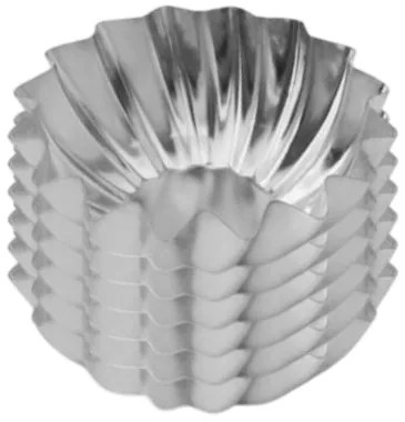 Orion Forma do babeczek TARTLETS B 10 cm, 6 szt.