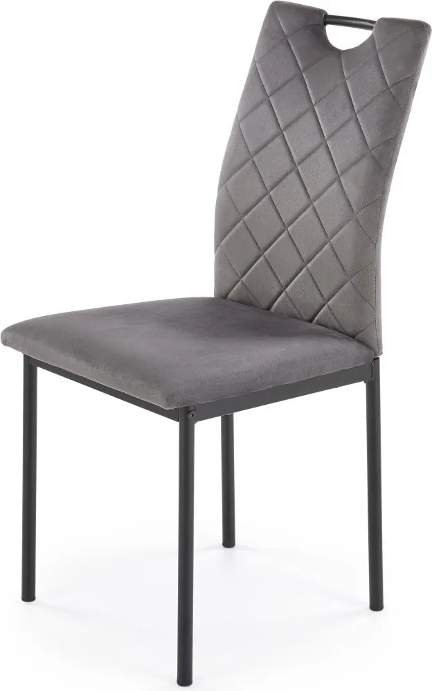 Krzesło z rączką do przenoszenia K577 Halmar