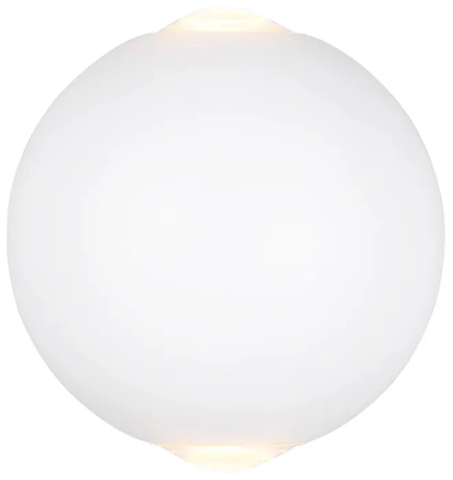 Lampa zewnętrzna z czujnikiem ruchu ø 10,5 cm Avisio – Trio