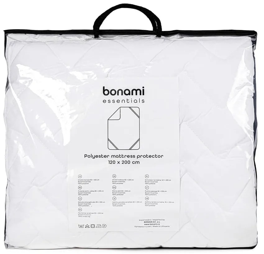 Ochraniacz na materac 120x200 cm Protect – Bonami Essentials