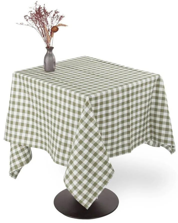 Bawełniany obrus 150x250 cm Gingham – Tiseco Home Studio