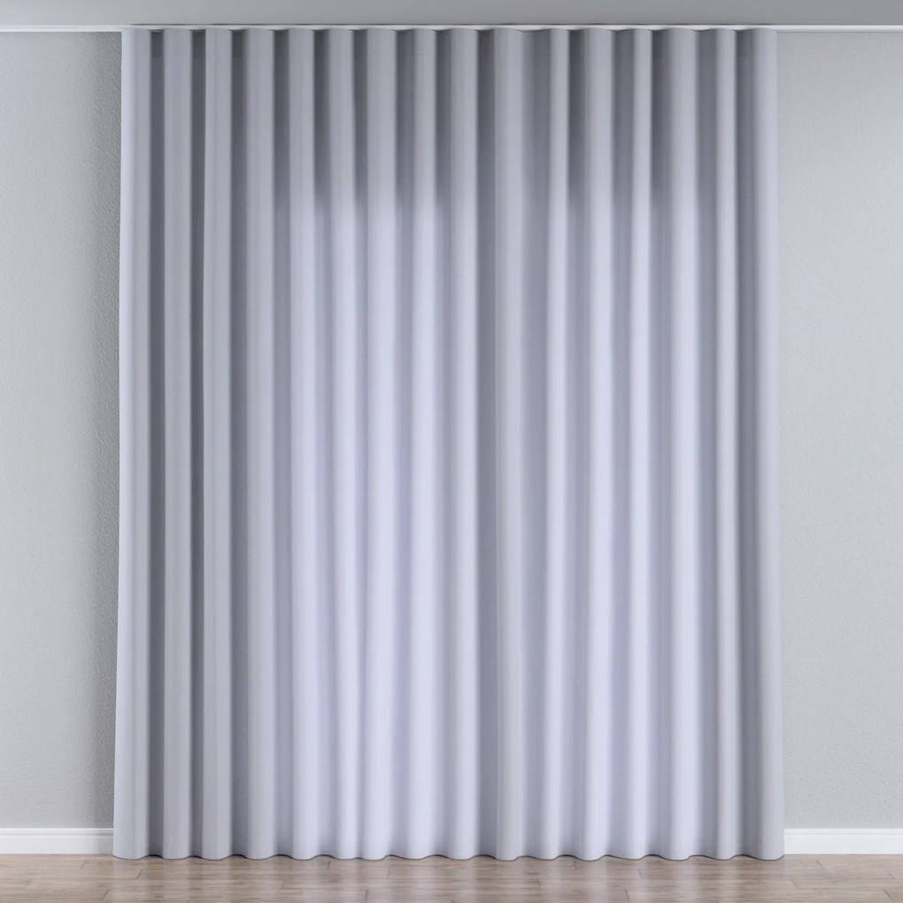 Firana na taśmie wave