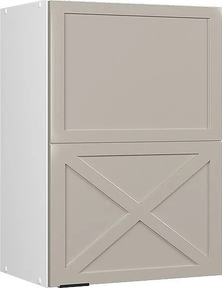 Szafka ścienna greybeige 50x34.1x72 fame-line