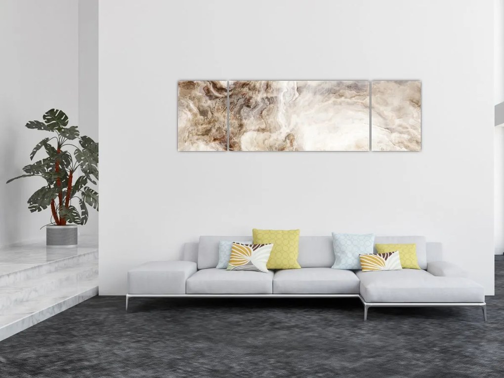 Obraz - Marmur (170x50 cm)