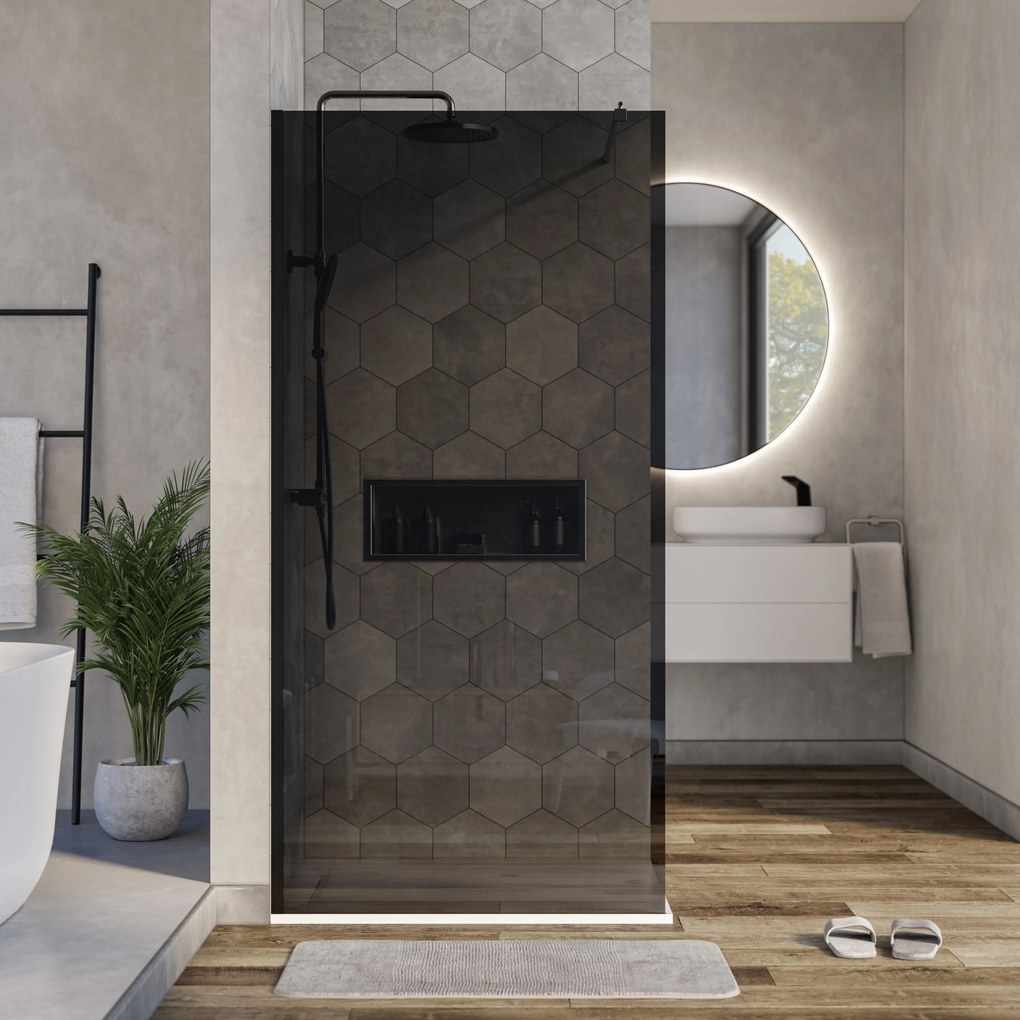 Ścianka prysznicowa Walk-In Nano EX101