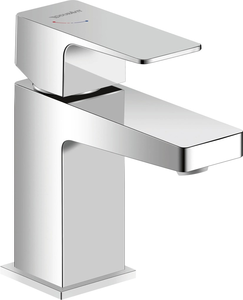 Duravit Manhattan jednouchwytowa bateria umywalkowa