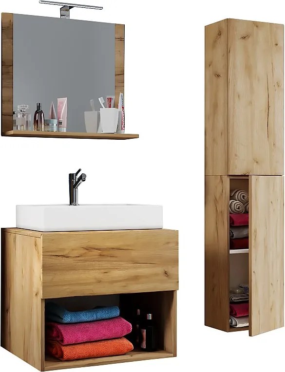 4 szt. umywalka Lendas II