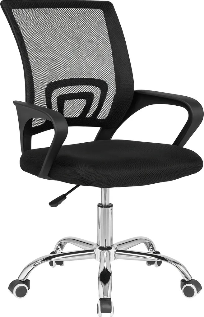 Fotel biurowy krzesło obrotowe ENTER siatka wentylowany