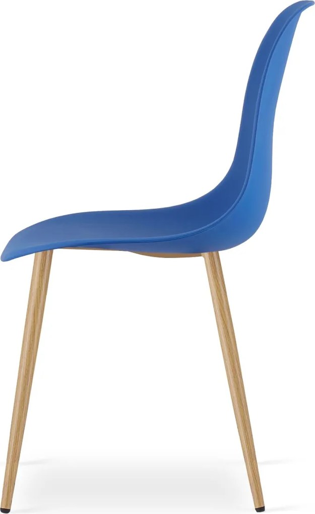 Niebieskie krzesło OSAKA