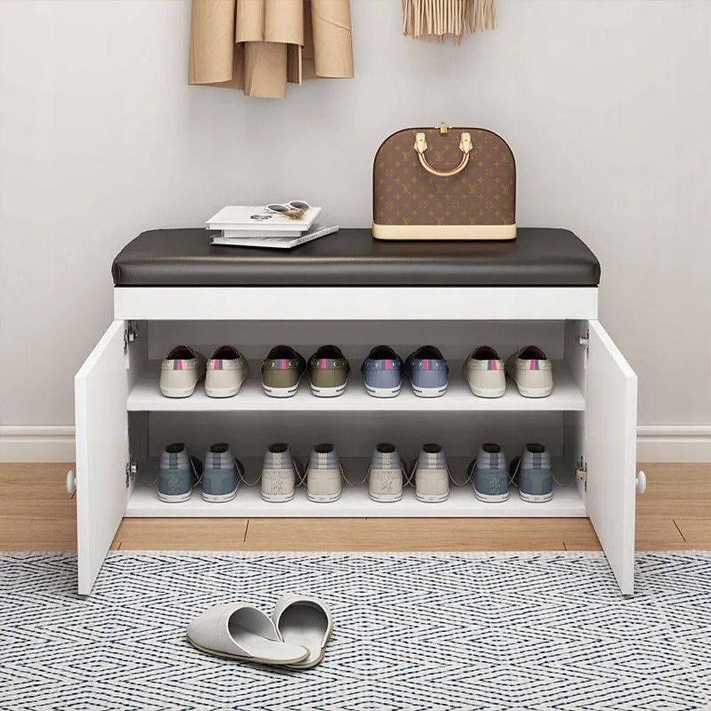 Szafka na buty 60x32x35 cm - praktyczna, kompaktowa i nowoczesna