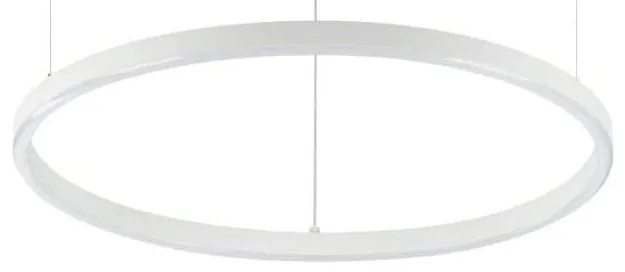 Ideal Lux - LED żyrandol na lince ORACLE SLIM LED/29W/230V 3000K śr. 50 cm biały