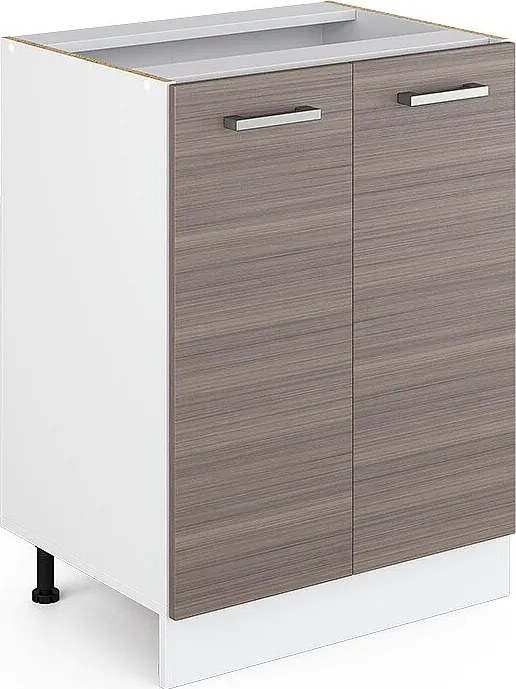 Szafki kuchenne szlachetna szarość 60x46x81.6 r-line