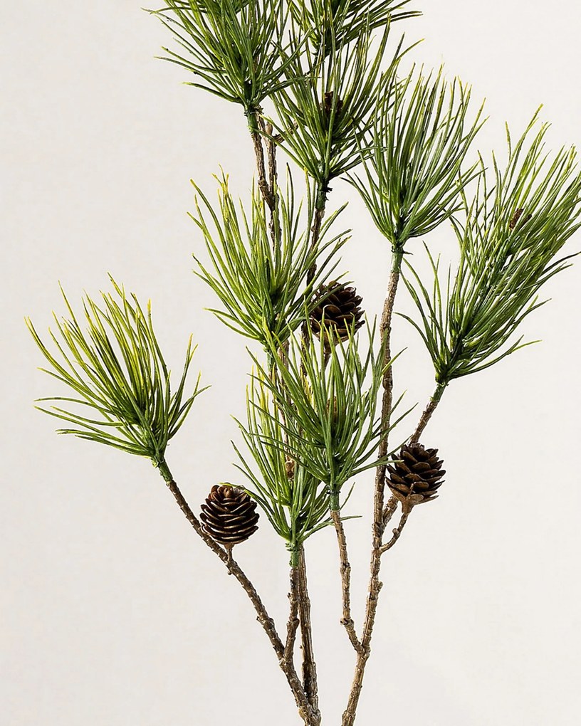 Gałązka dekoracyjna Pine Tree 90 cm