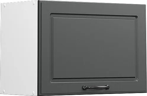 Szafka ścienna antracytowy domek wiejski 60x31x40 r-line