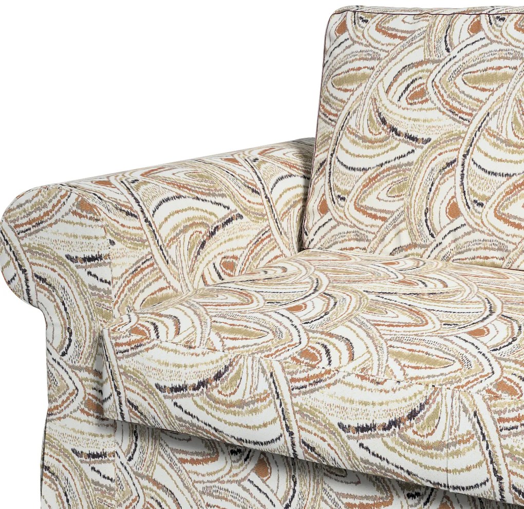 Pokrowiec na sofę Backabro 2-osobową rozkładaną