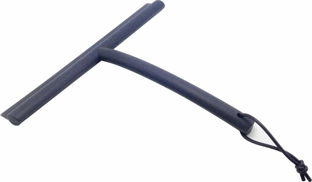 Ściągaczka do wody pod prysznic z uchwytem