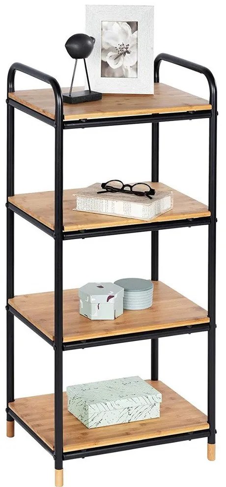 Regał czteropoziomowy LOFT,WENKO