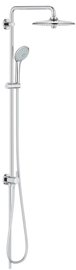 GROHE 27421002 - System prysznicowy EUPHORIA 260, błyszczący chrom