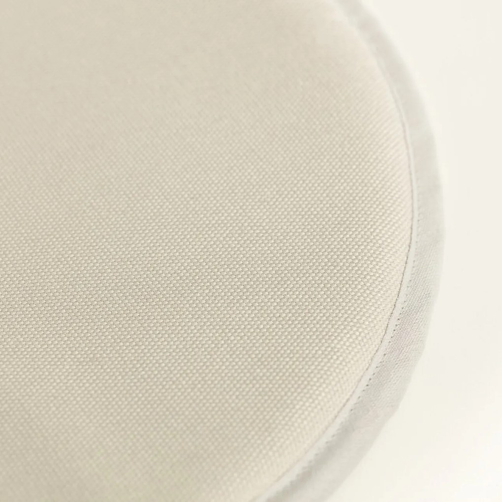 Siedzisko na krzesło Dot silver