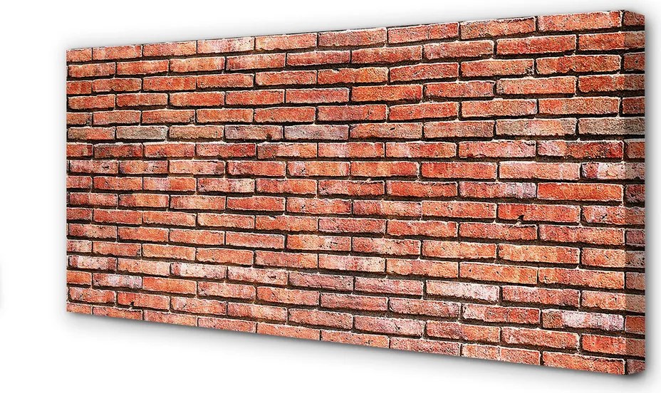 Duży obraz na płótnie Loftowa Cegła Na Ścianę