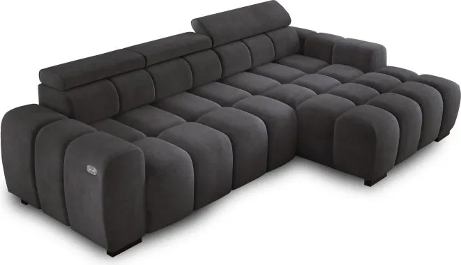 Narożnik OMBO S MINI Prawostronny z Elektryczną Regulacją WERSAL