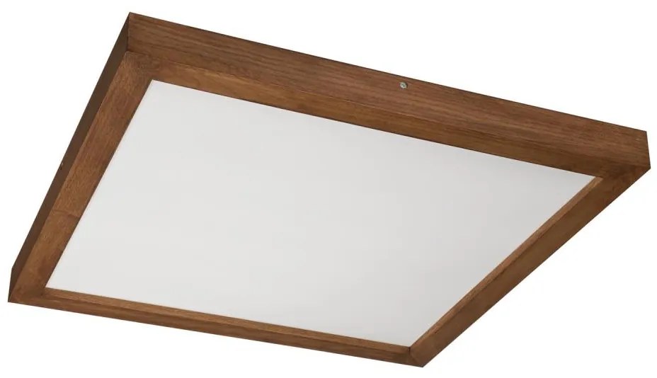 Brilagi - Oprawa łazienkowa LED WOODY FRAME LED/50W/230V 60x60 IP44 dąb wiśnia