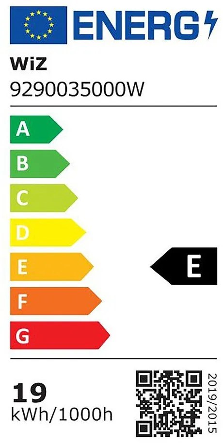 Inteligentna żarówka LED z gwintem E27, 19 W – WiZ