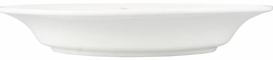 Ceramiczny talerz do serwowania VDE Tivoli 1996 Face to Grey, 48 x 33 cm