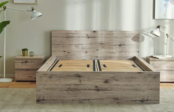 Stelaż elastyczny Dormeo Easy Fix Flex  70x200 cm