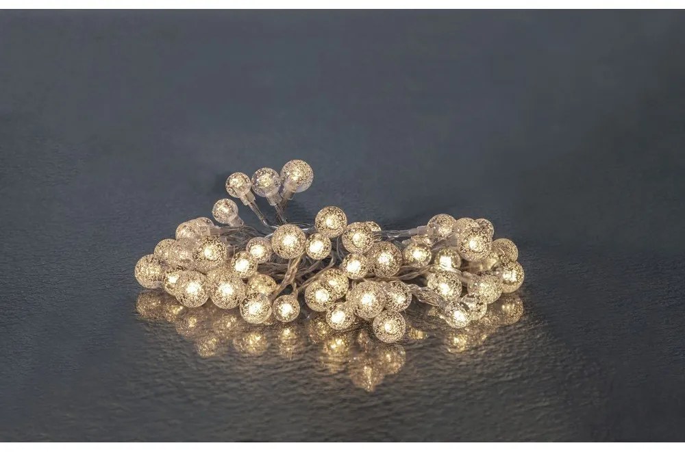 Ogrodowa girlanda świetlna LED Star Trading Berry, dł. 5 m