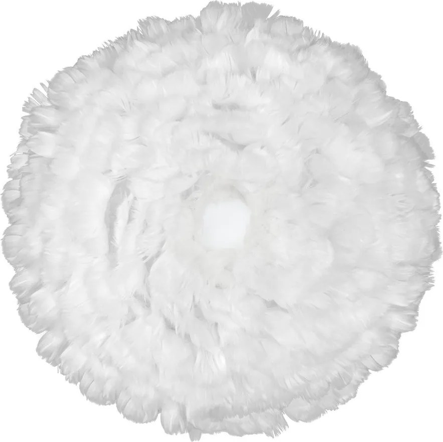 Biały kinkiet ø 45 cm Eos Up – UMAGE