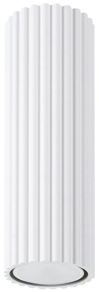 Biała lampa punktowa Gleam – Sollux