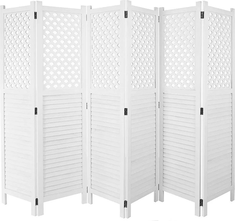 Ekran MCW-A84,  biały