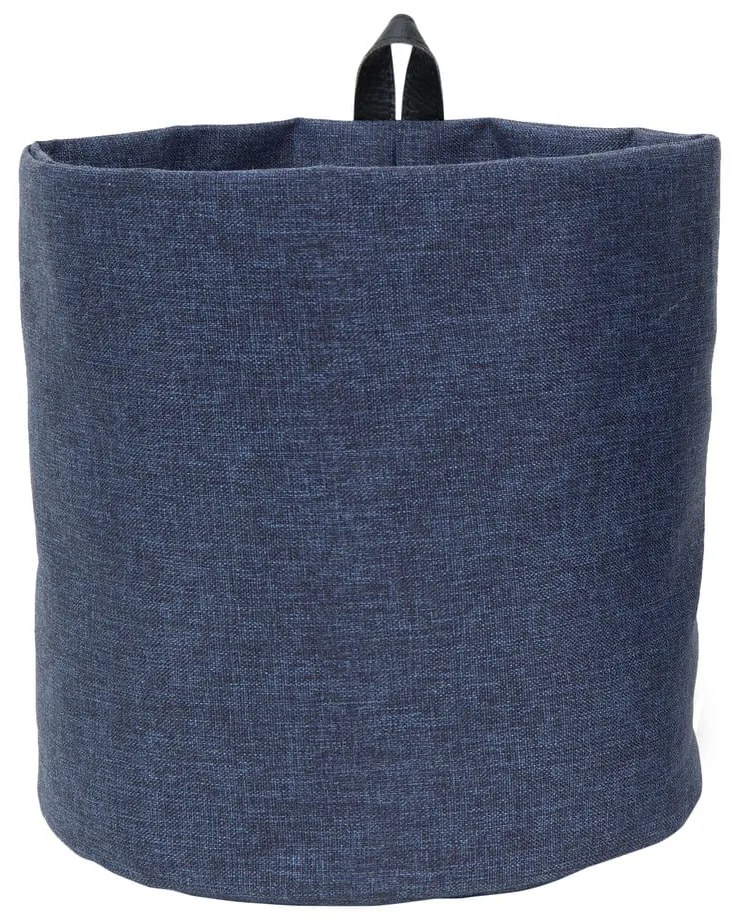 Tekstylny koszyk ø 22x22 cm Soft Storage – Bigso Box of Sweden