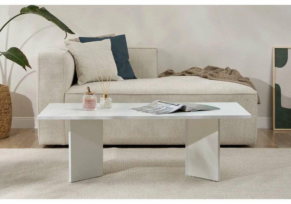 Stolik konferencyjny Sabin White