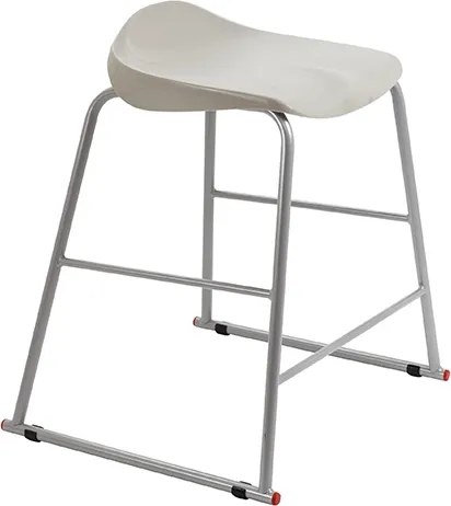 Laboratoryjny stołek na płozach T91 rozmiar 4 (133-159 cm)