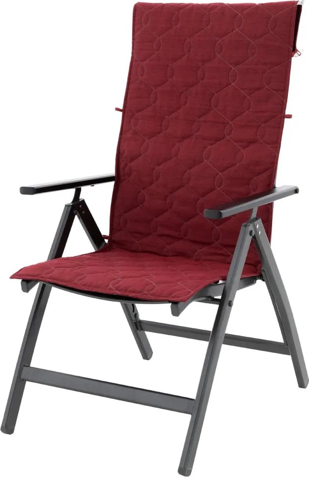 Doppler FUSION SLIM 2428 poduszka na krzesło z wysokim oparciem