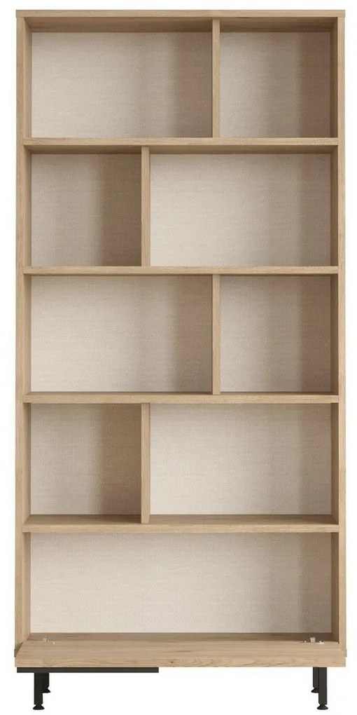 Biblioteczka One Walnut and Oak