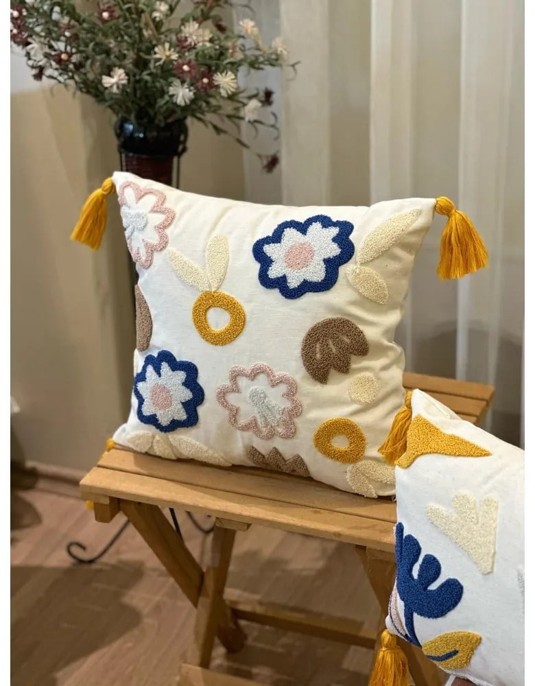 Poszewka na poduszkę 43x43 cm – Mila Home